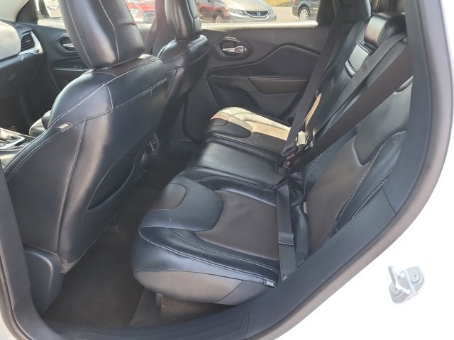 2017 Jeep Cherokee Limited