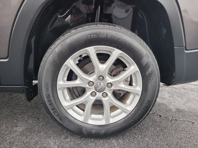 2018 Jeep Cherokee Latitude Plus