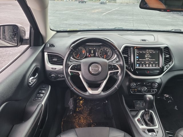 2018 Jeep Cherokee Latitude Plus