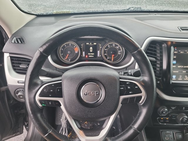 2018 Jeep Cherokee Latitude Plus