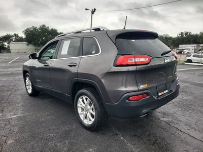 2018 Jeep Cherokee Latitude Plus