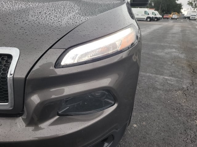 2018 Jeep Cherokee Latitude Plus