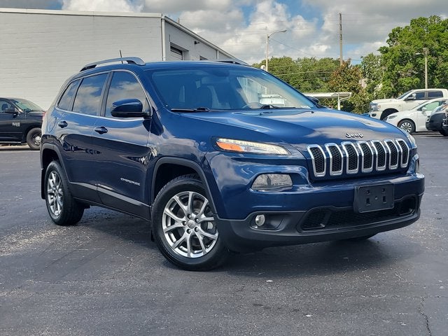 2018 Jeep Cherokee Latitude Plus's photo