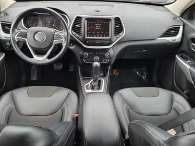 2018 Jeep Cherokee Latitude Plus