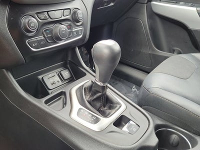 2018 Jeep Cherokee Latitude Plus