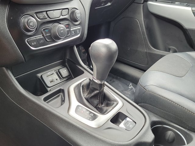 2018 Jeep Cherokee Latitude Plus