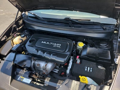 2017 Jeep Cherokee Altitude