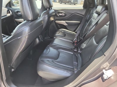 2017 Jeep Cherokee Altitude