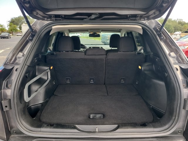 2015 Jeep Cherokee Latitude Altitude