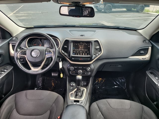 2015 Jeep Cherokee Latitude Altitude