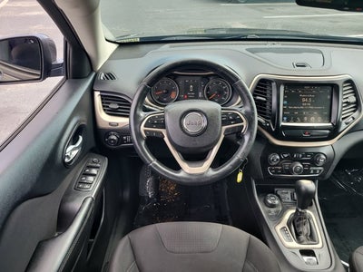 2015 Jeep Cherokee Latitude Altitude