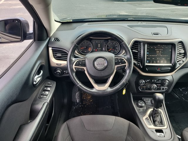 2015 Jeep Cherokee Latitude Altitude