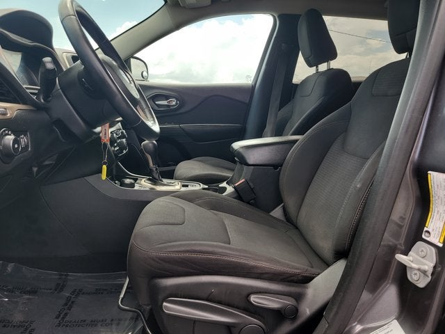 2015 Jeep Cherokee Latitude Altitude