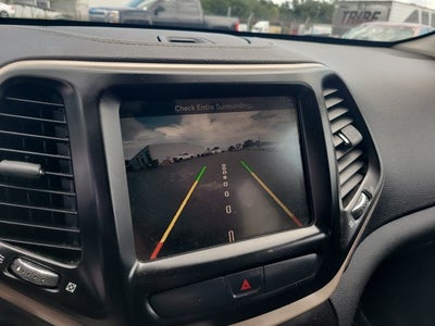2015 Jeep Cherokee Latitude Altitude