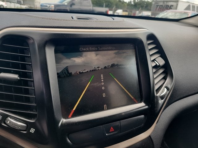 2015 Jeep Cherokee Latitude Altitude