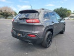 2015 Jeep Cherokee Latitude Altitude