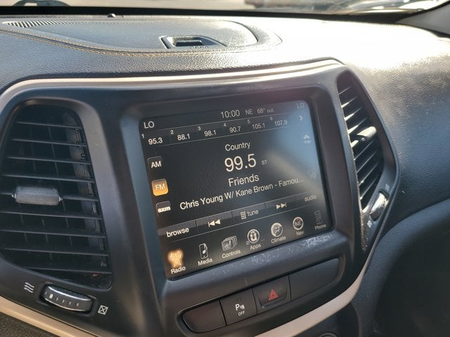 2018 Jeep Cherokee Limited