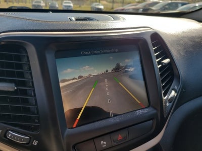 2018 Jeep Cherokee Limited