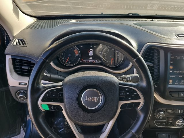 2018 Jeep Cherokee Limited