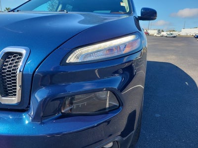 2018 Jeep Cherokee Limited