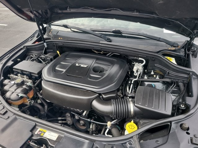 2016 Dodge Durango Citadel Anodized Platinum