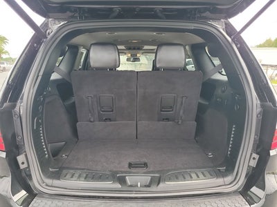 2016 Dodge Durango Citadel Anodized Platinum