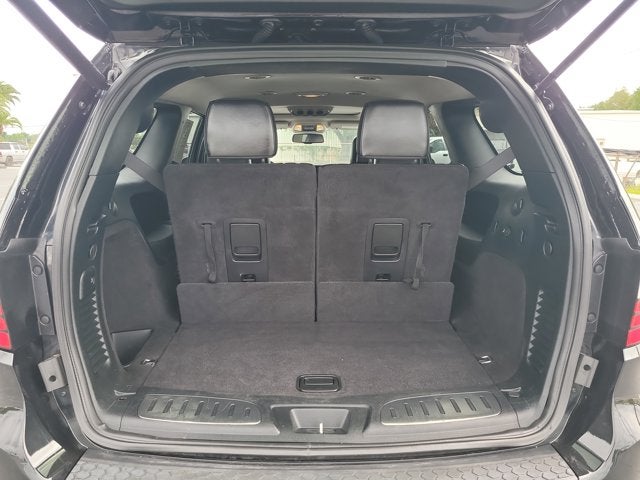 2016 Dodge Durango Citadel Anodized Platinum