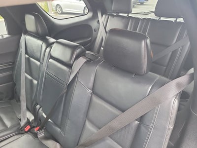 2016 Dodge Durango Citadel Anodized Platinum
