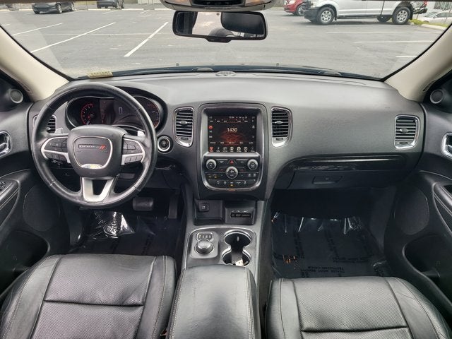 2016 Dodge Durango Citadel Anodized Platinum