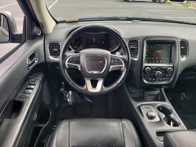 2016 Dodge Durango Citadel Anodized Platinum