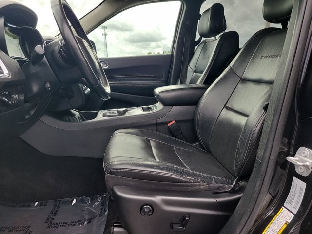 2016 Dodge Durango Citadel Anodized Platinum