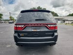 2016 Dodge Durango Citadel Anodized Platinum