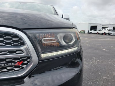 2016 Dodge Durango Citadel Anodized Platinum