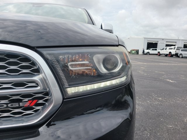 2016 Dodge Durango Citadel Anodized Platinum