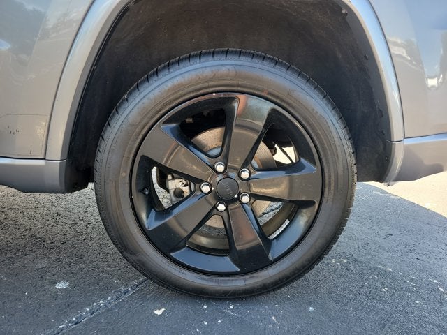 2015 Jeep Grand Cherokee Altitude