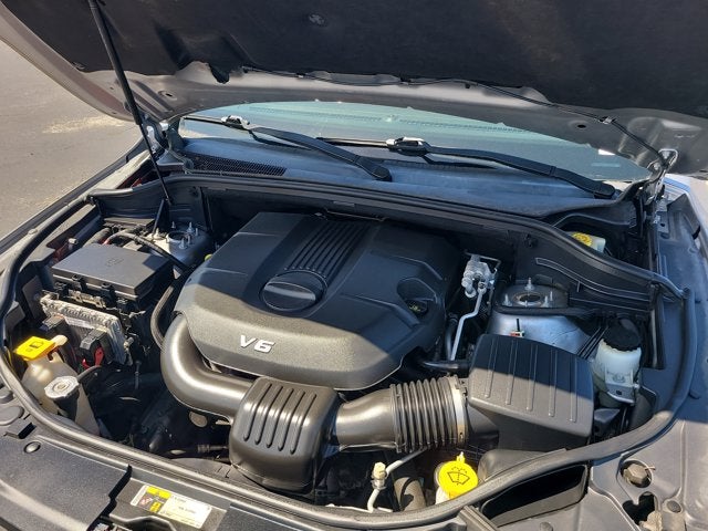 2015 Jeep Grand Cherokee Altitude