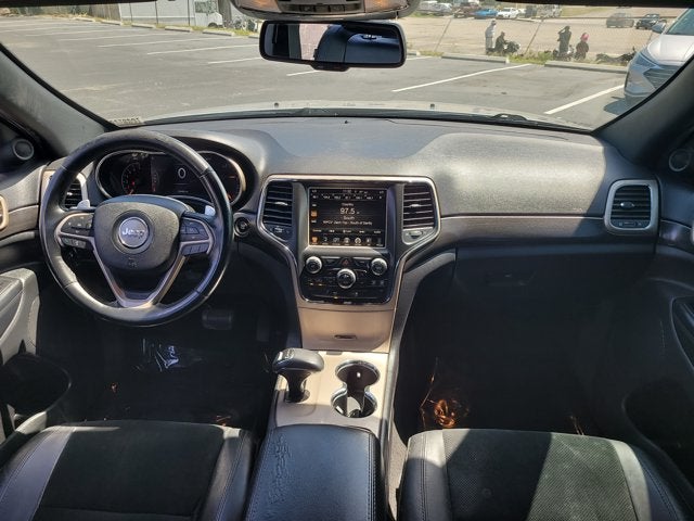 2015 Jeep Grand Cherokee Altitude