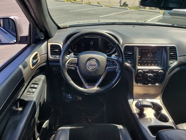 2015 Jeep Grand Cherokee Altitude