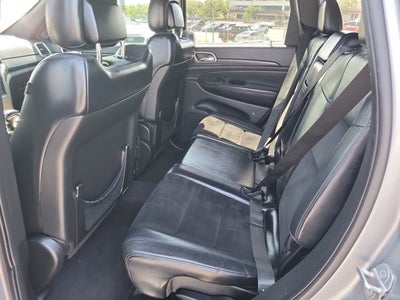 2015 Jeep Grand Cherokee Altitude