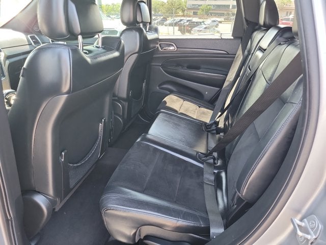 2015 Jeep Grand Cherokee Altitude