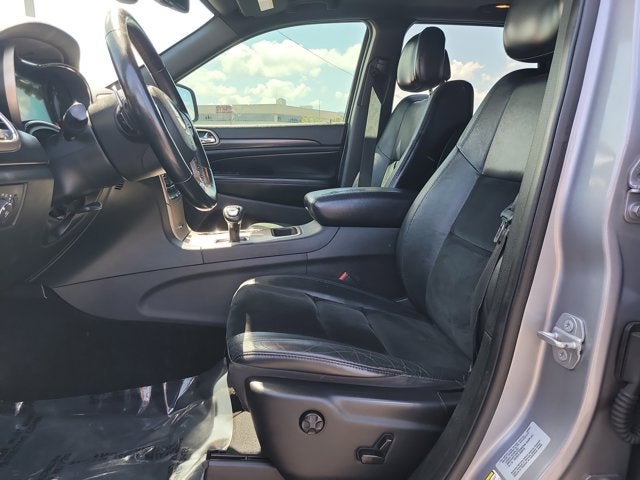2015 Jeep Grand Cherokee Altitude