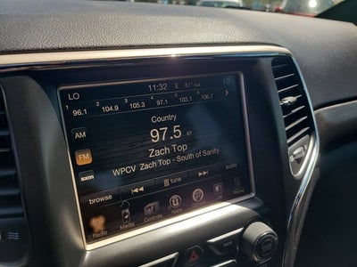 2015 Jeep Grand Cherokee Altitude