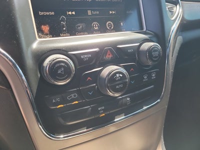 2015 Jeep Grand Cherokee Altitude
