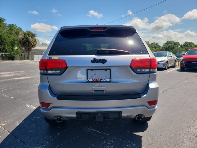 2015 Jeep Grand Cherokee Altitude