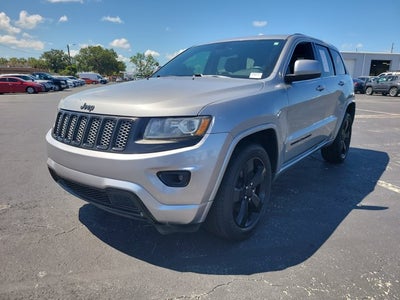 2015 Jeep Grand Cherokee Altitude