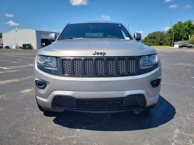 2015 Jeep Grand Cherokee Altitude