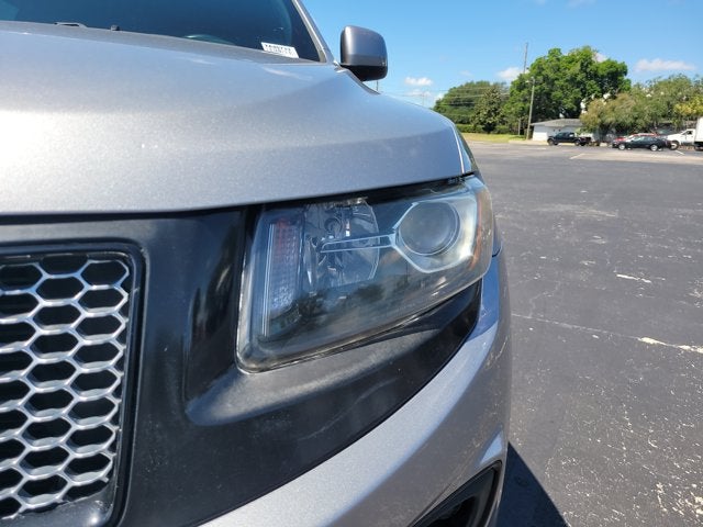 2015 Jeep Grand Cherokee Altitude