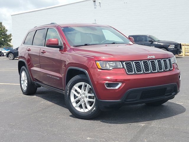 2017 Jeep Grand Cherokee Laredo E's photo