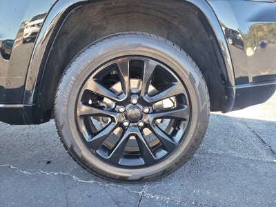 2017 Jeep Grand Cherokee Altitude