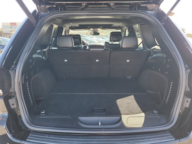 2017 Jeep Grand Cherokee Altitude